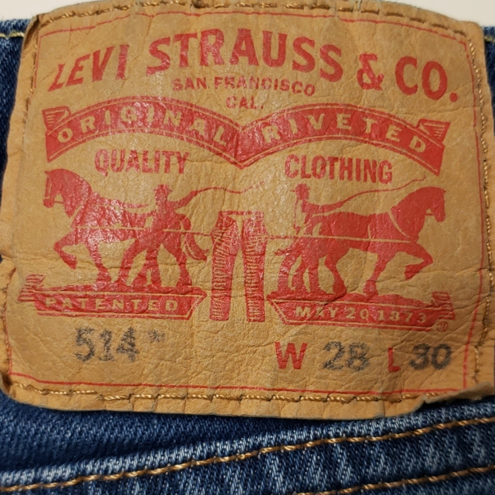 Levi's 514 - Picture 4 of 8